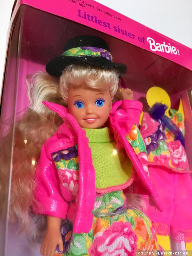 Наша любимая Стейси / Stacie littlest sister of Barbie (фото 6)