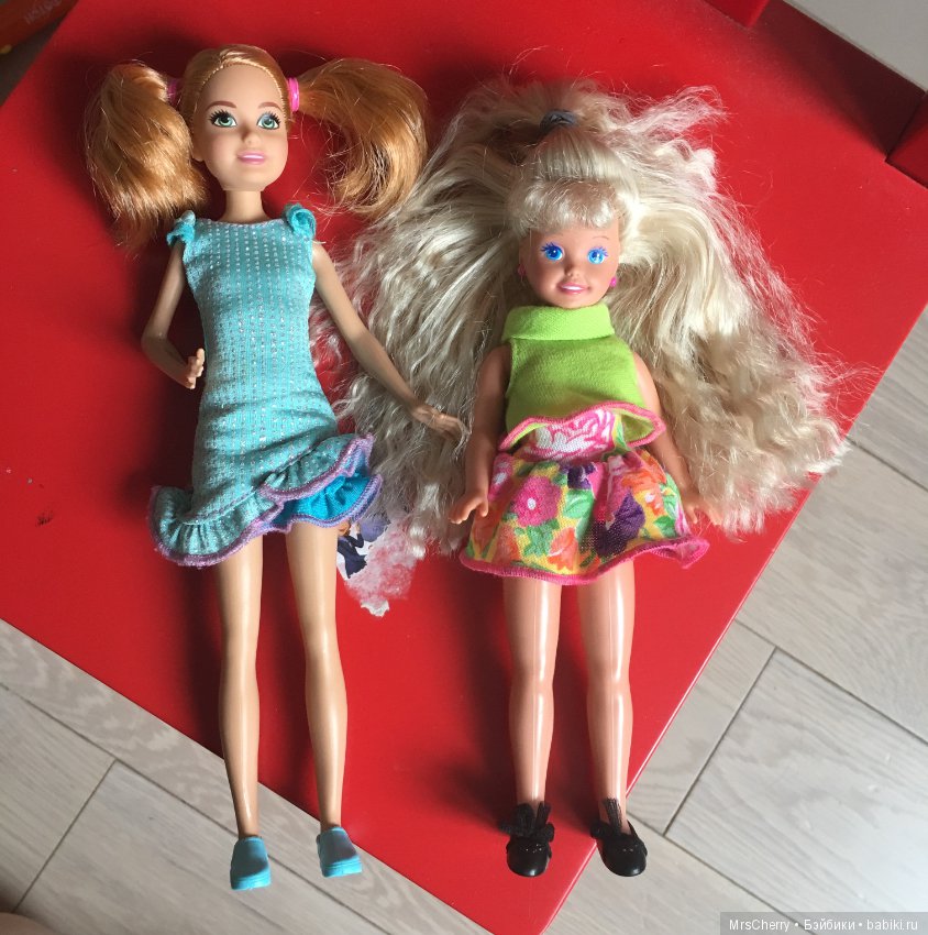 Наша любимая Стейси / Stacie littlest sister of Barbie (фото 9)