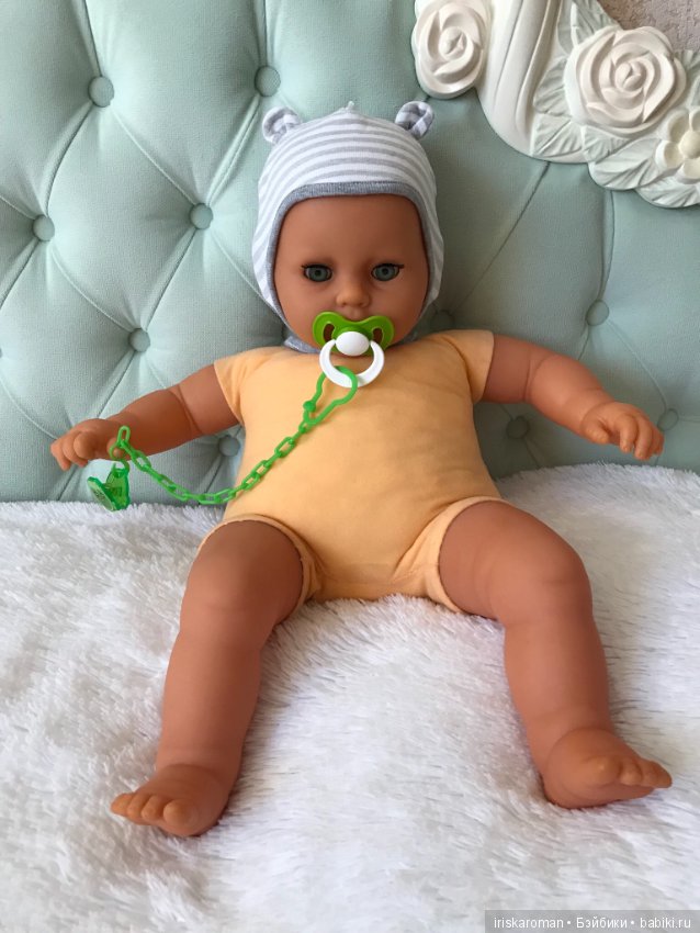 Пупс ГДР Сидка 3000 — Игровые куклы