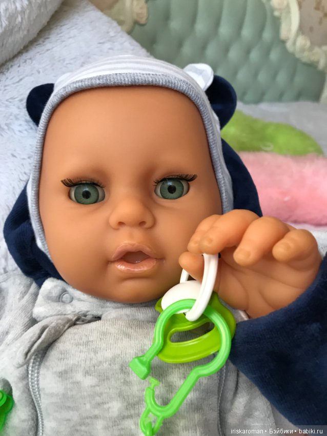 Пупс ГДР Сидка 3000 — Игровые куклы (фото 8)