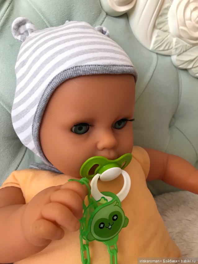 Пупс ГДР Сидка 3000 — Игровые куклы (фото 2)