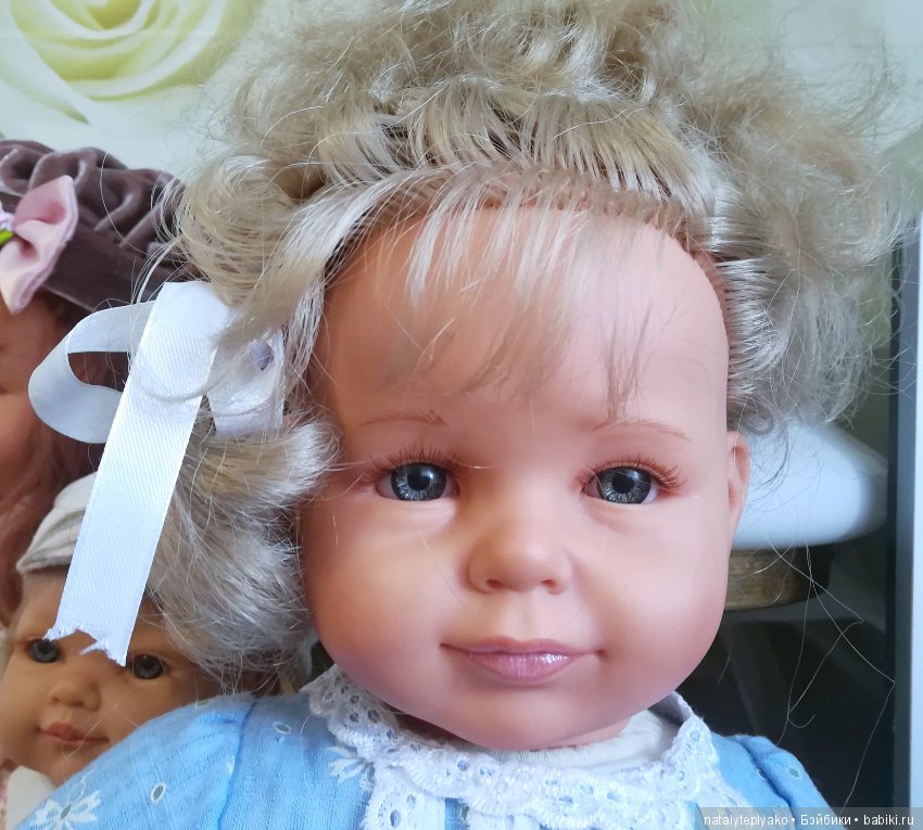 Милая девочка — Игровые куклы (фото 4)