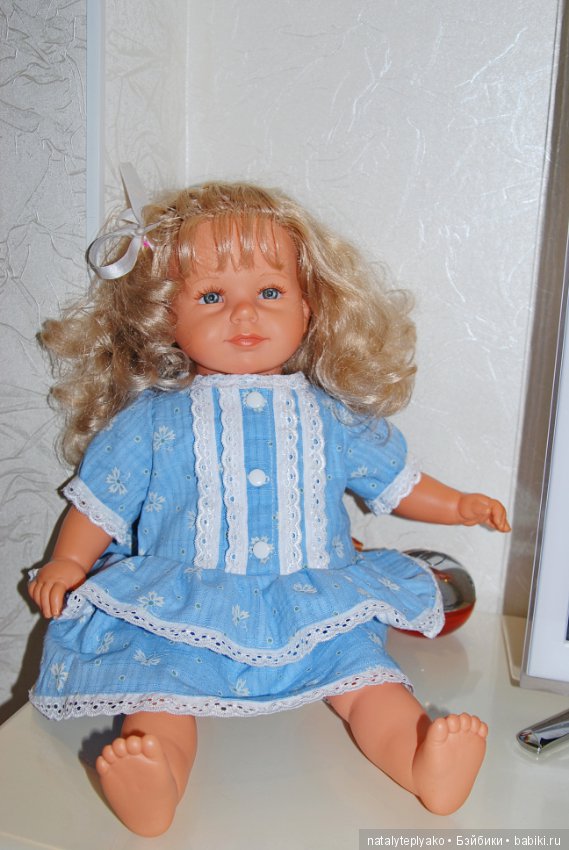 Милая девочка — Игровые куклы (фото 3)