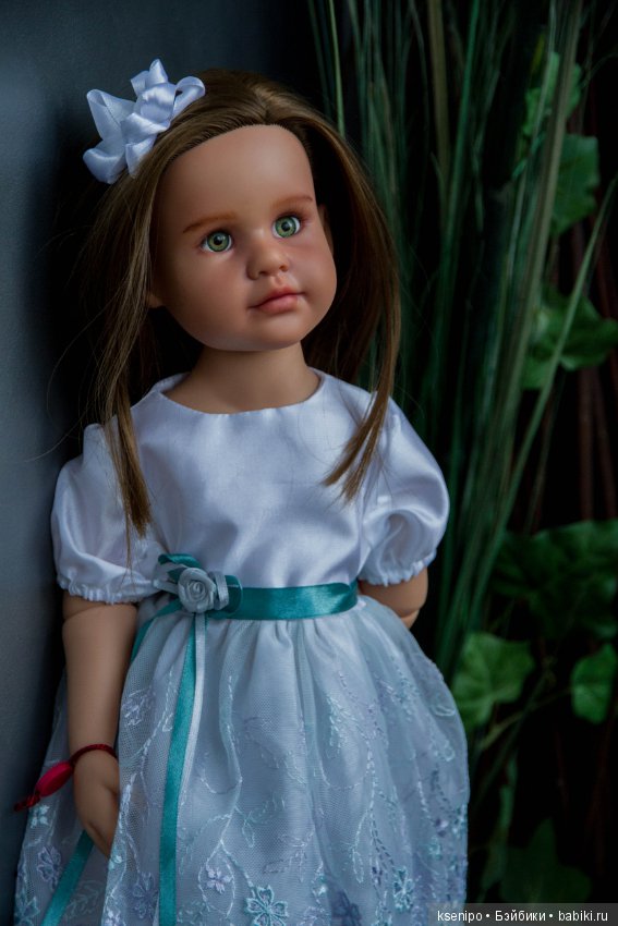 Маленькая принцесса. Лили Готц (Lilly Gotz). ООАК. Нюд или в комплекте с фото (фото 5)