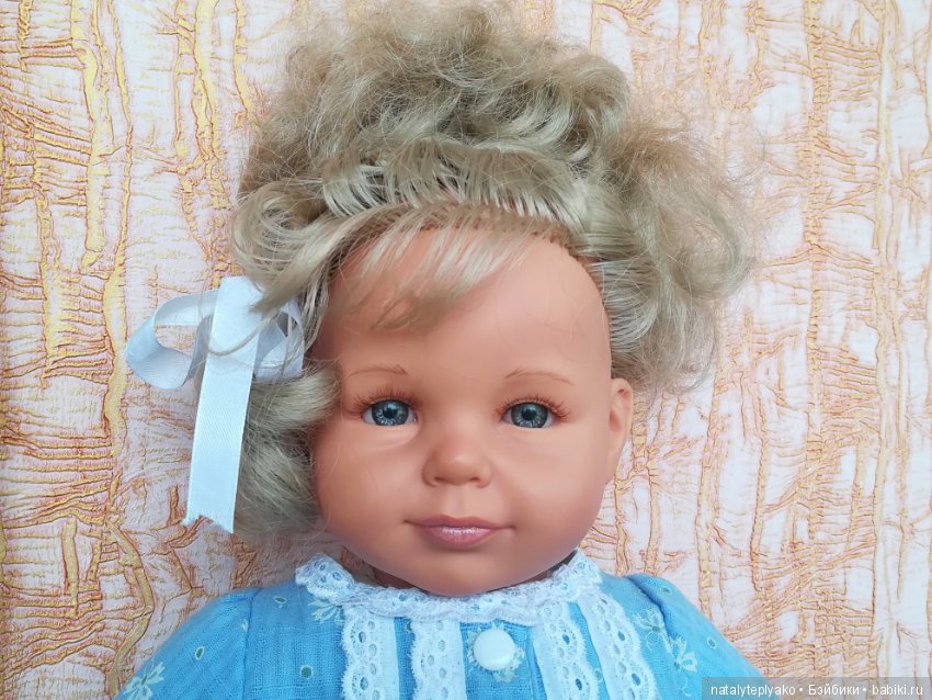 Милая девочка — Игровые куклы (фото 2)