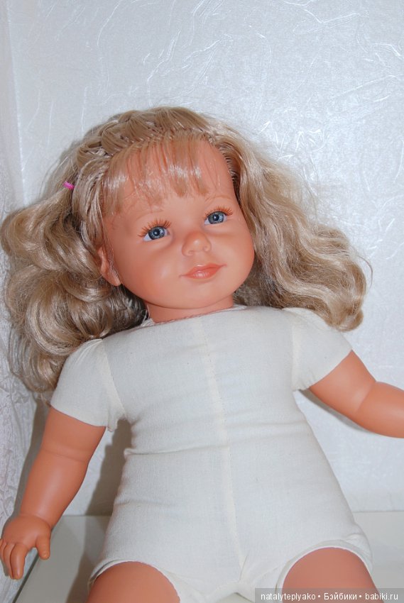 Милая девочка — Игровые куклы (фото 5)