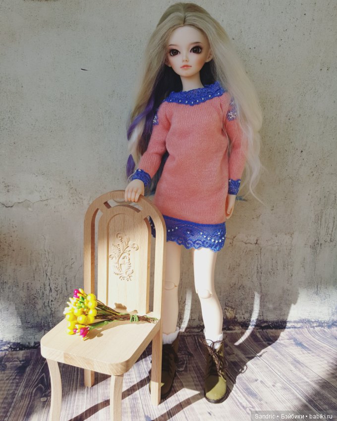 Костюм для Minifee / Минифи и Slim MCD / Слим МСД (фото 2)