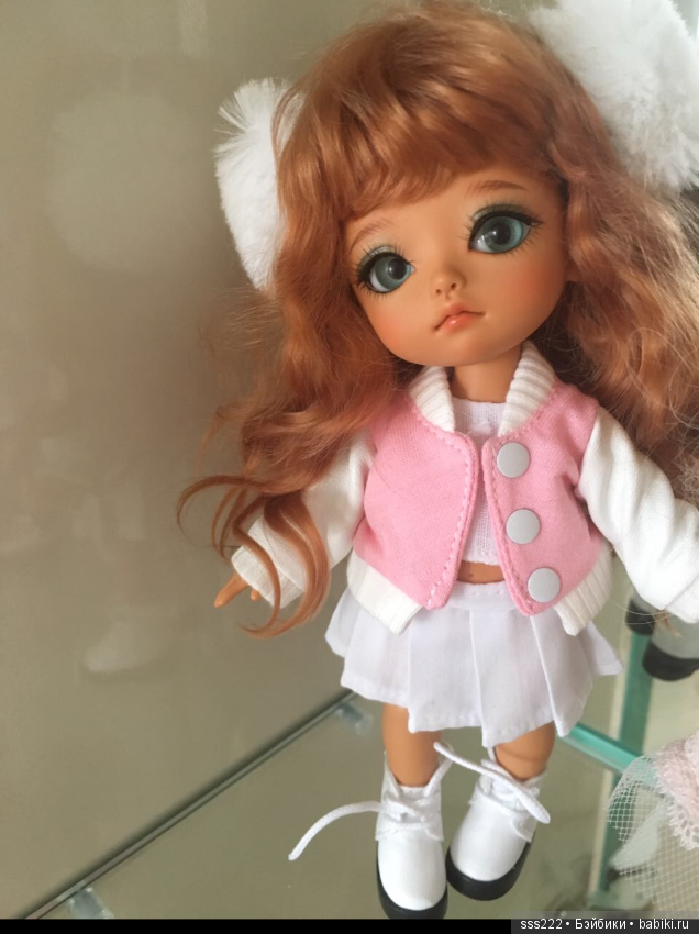 Продаю Lati Yellow Jia Little Angel Sweeties ver. Pumpkin Muffin (фото 3)