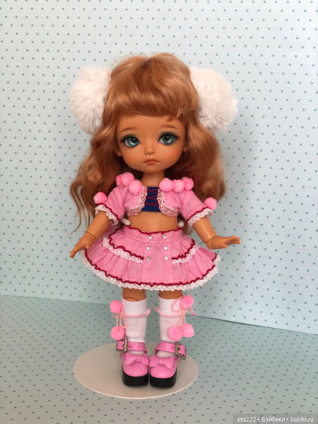 Продаю Lati Yellow Jia Little Angel Sweeties ver. Pumpkin Muffin (фото 4)