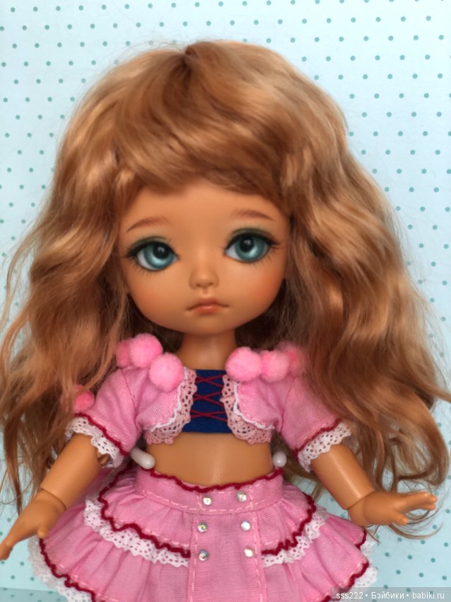 Продаю Lati Yellow Jia Little Angel Sweeties ver. Pumpkin Muffin (фото 2)