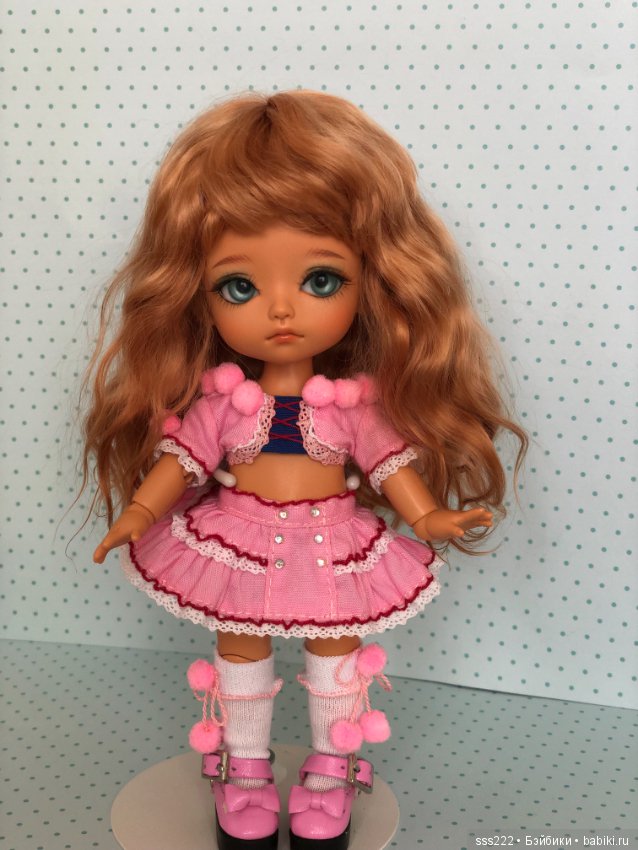 Продаю Lati Yellow Jia Little Angel Sweeties ver. Pumpkin Muffin