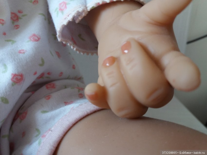 Маленькая девочка — Коллекционные куклы (фото 3)