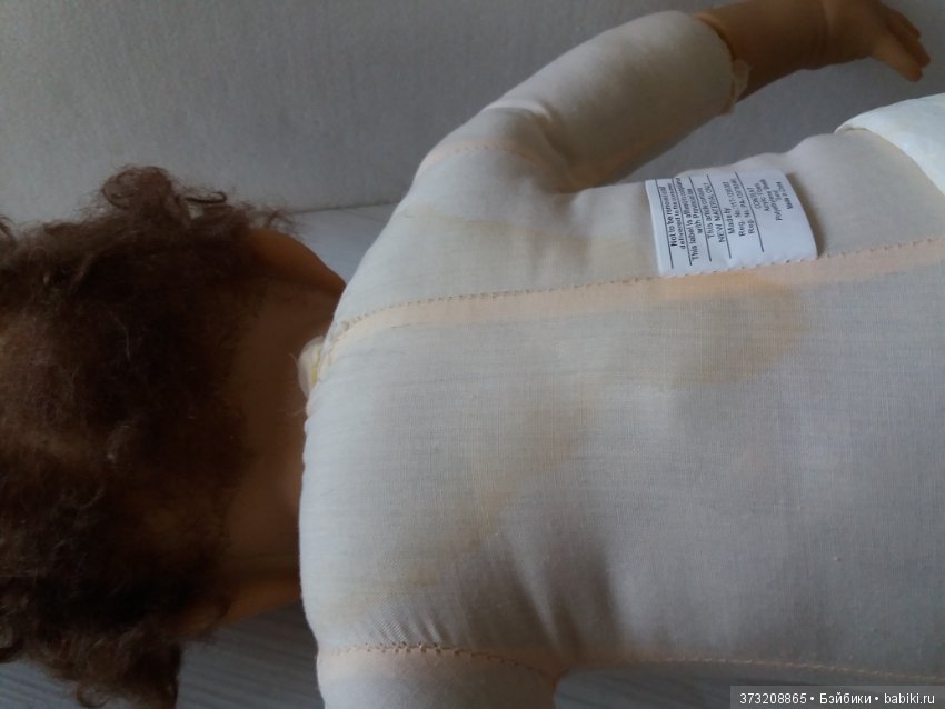 Маленькая девочка — Коллекционные куклы (фото 6)