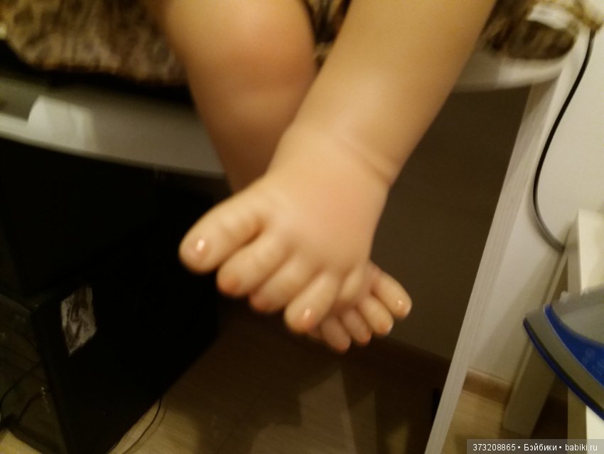 Маленькая девочка — Коллекционные куклы