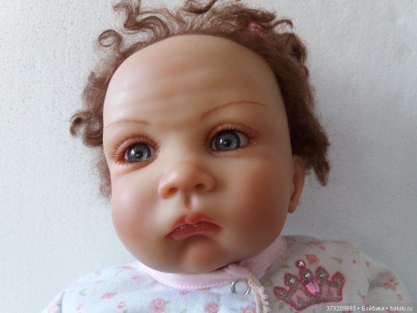 Маленькая девочка — Коллекционные куклы