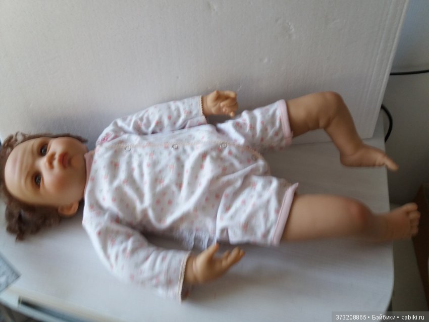 Маленькая девочка — Коллекционные куклы (фото 5)