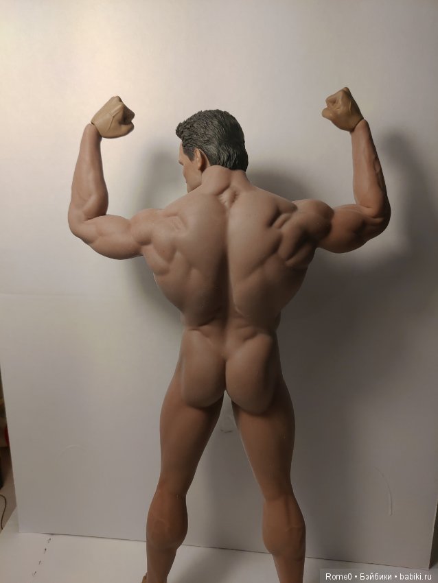 Кукла phicen Арнольд Шварценеггер (фото 3)