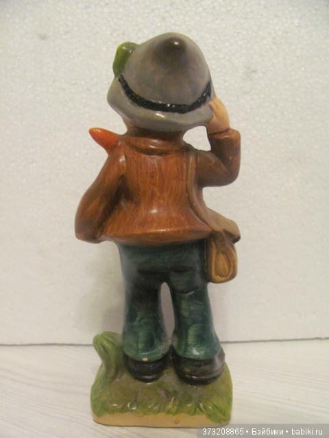 Винтажный мальчик — Статуэтки (фото 2)