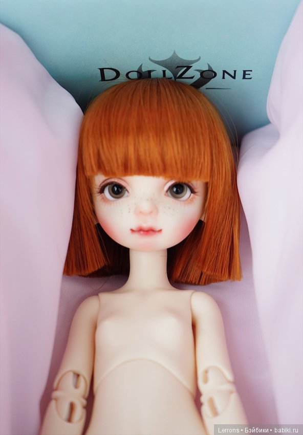 Скидка! Фулсет! Dollzone Ginny Yosd (фото 7)