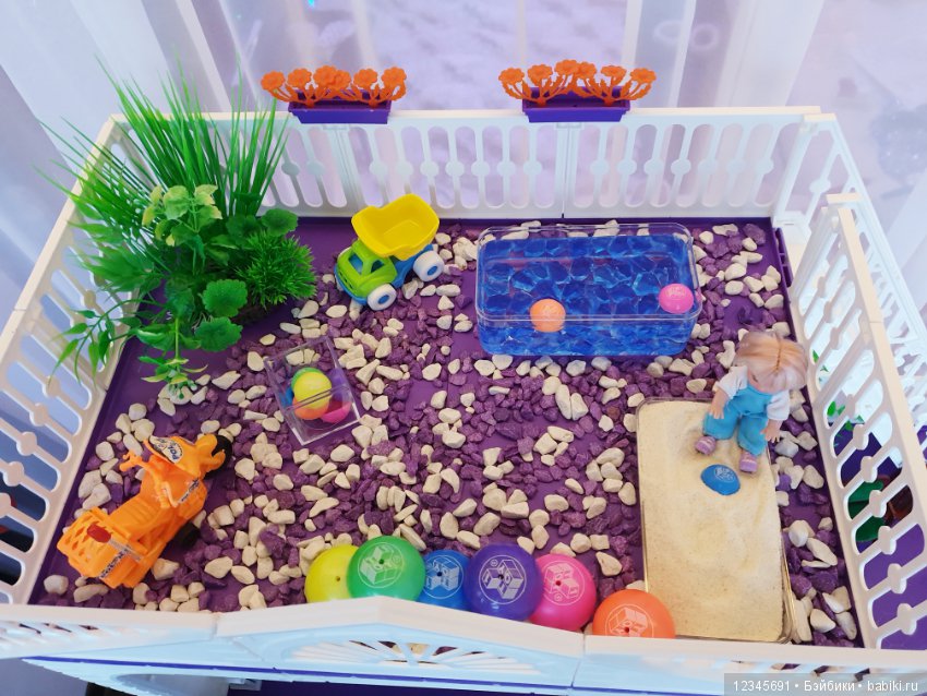 Кукольный домик — Кукольная миниатюра и румбокс (фото 4)