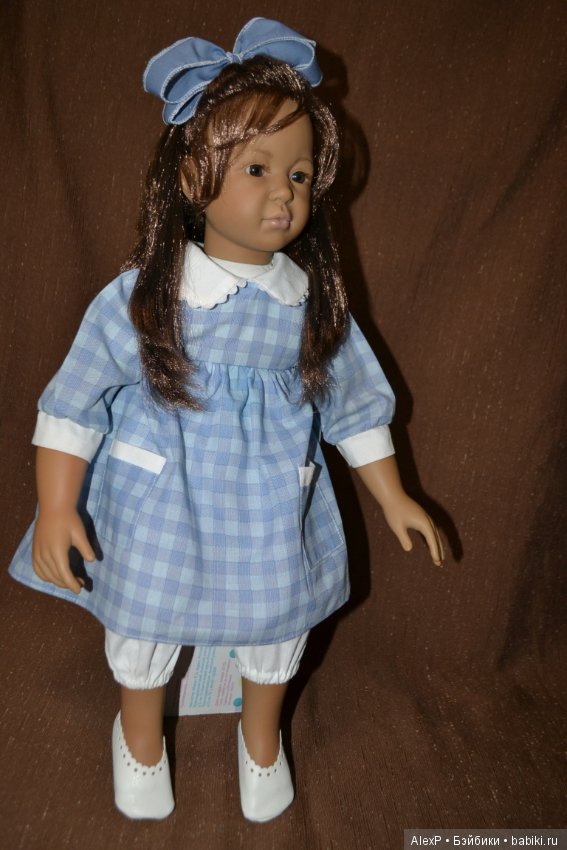 Большая характерная кукла by Llorens (фото 2)