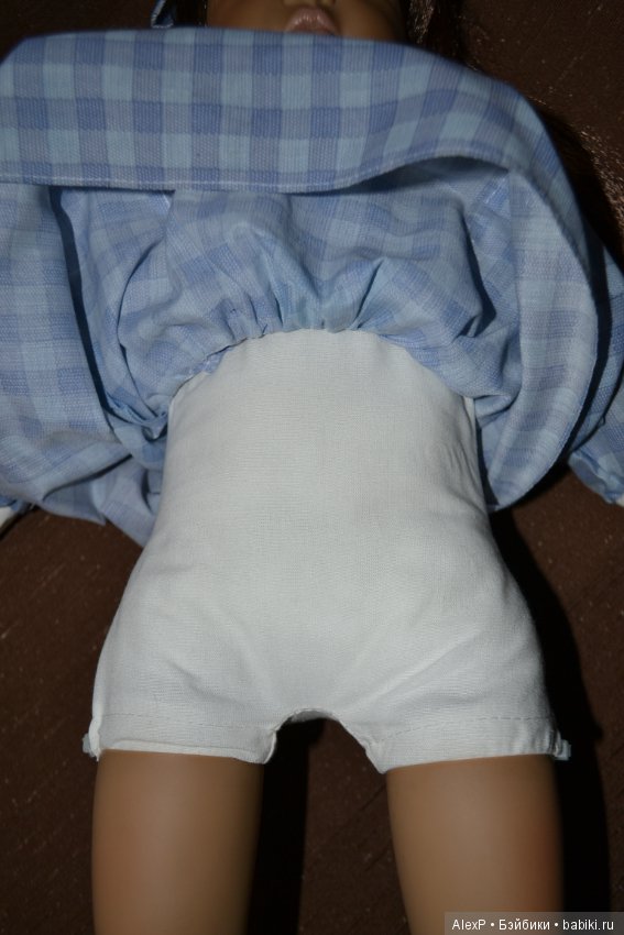 Большая характерная кукла by Llorens (фото 4)