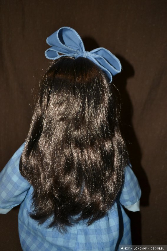 Большая характерная кукла by Llorens (фото 9)