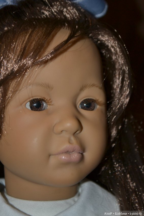 Большая характерная кукла by Llorens (фото 8)