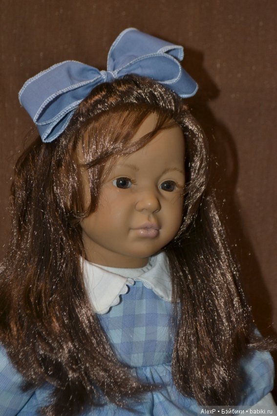 Большая характерная кукла by Llorens