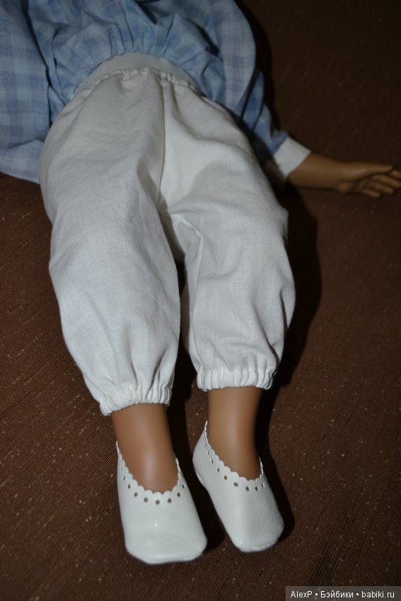 Большая характерная кукла by Llorens (фото 5)