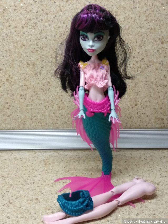 Куколки Монстр Хай — Игровые куклы (фото 4)