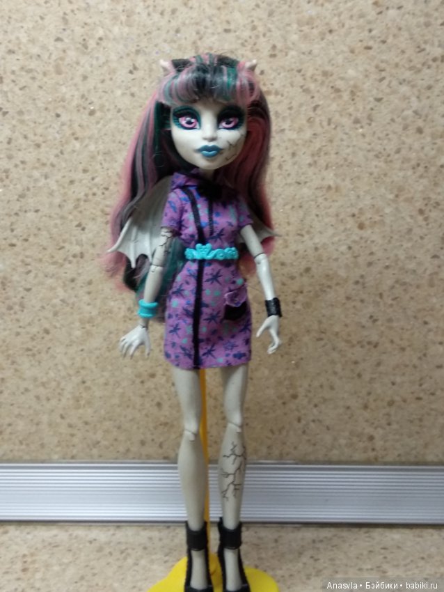 Куколки Монстр Хай — Игровые куклы (фото 2)