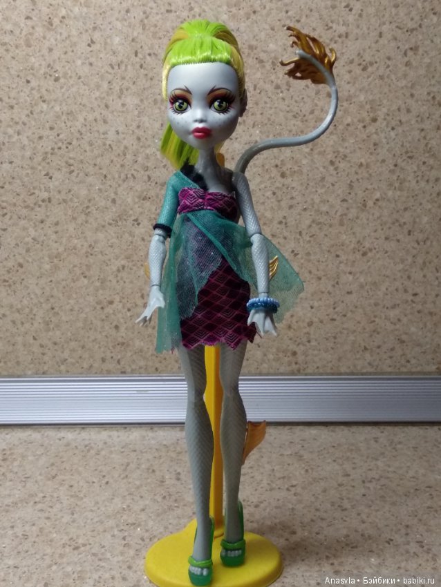 Куколки Монстр Хай — Игровые куклы (фото 3)