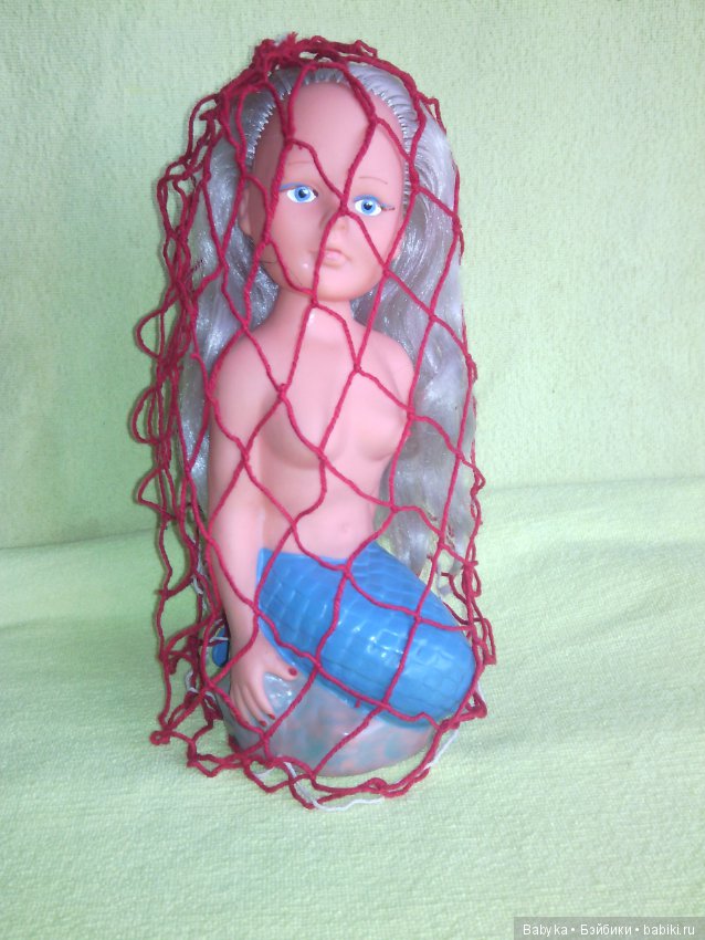 Купить Фигурку Большой Русалки