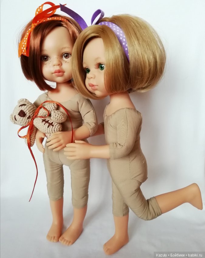 Каркасные мягконабивные тела с коленочками и без (фото 8)