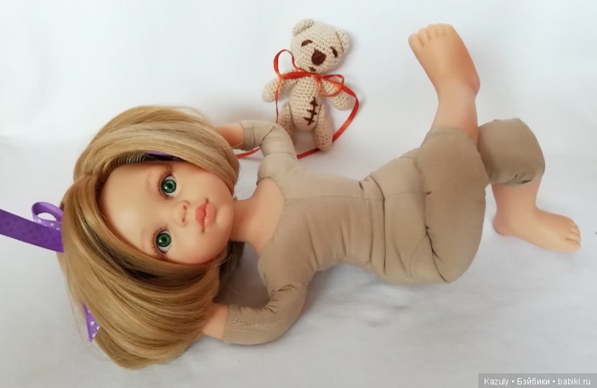 Каркасные мягконабивные тела с коленочками и без (фото 6)