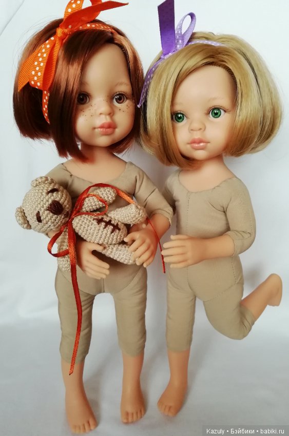 Каркасные мягконабивные тела с коленочками и без (фото 2)