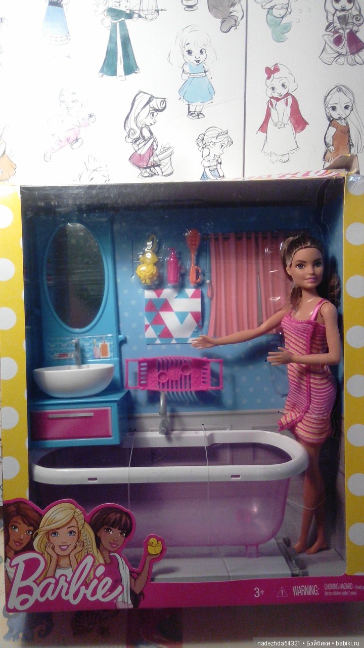Средние кукольные домики для Барби – золотая середина цены и качества.