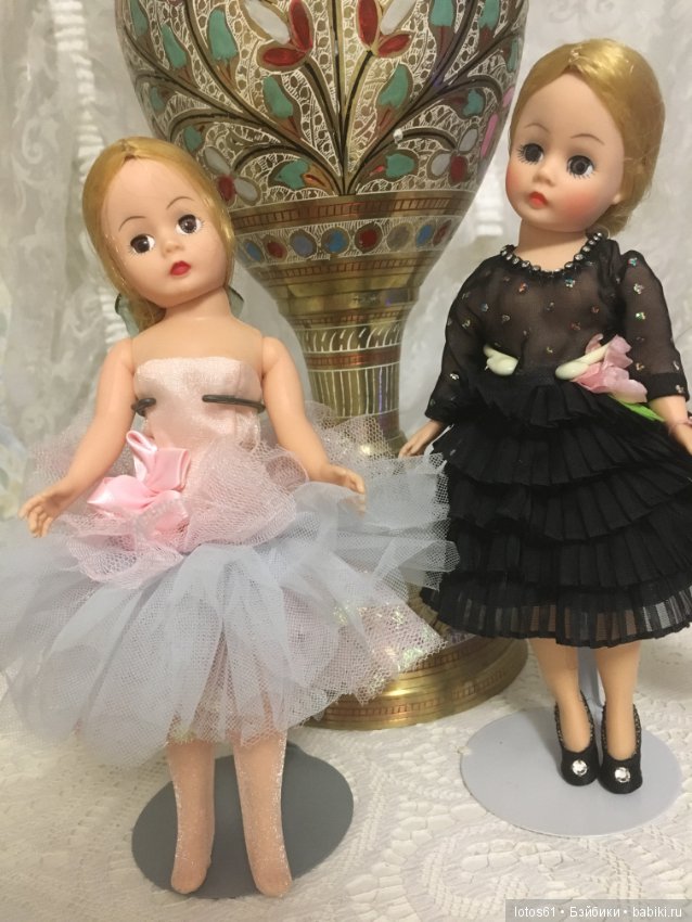 Куколка Мадам Александер Madame Alexander