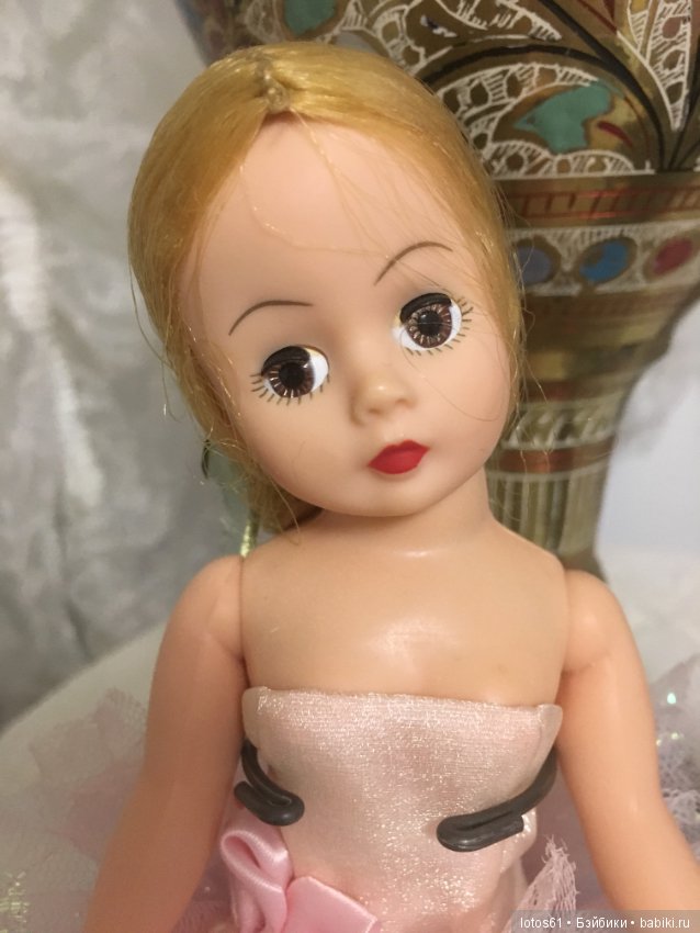 Куколка Мадам Александер Madame Alexander (фото 3)