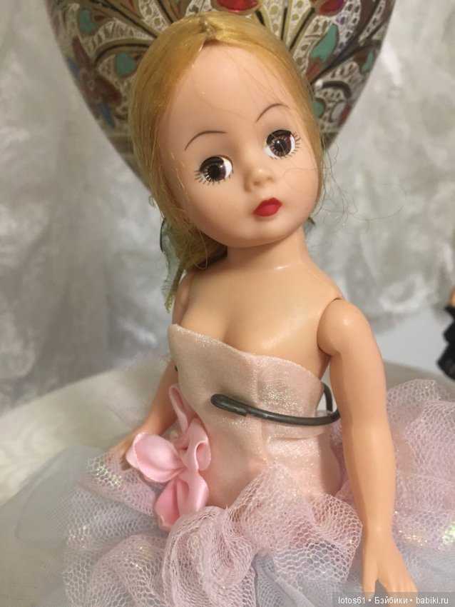 Куколка Мадам Александер Madame Alexander (фото 5)