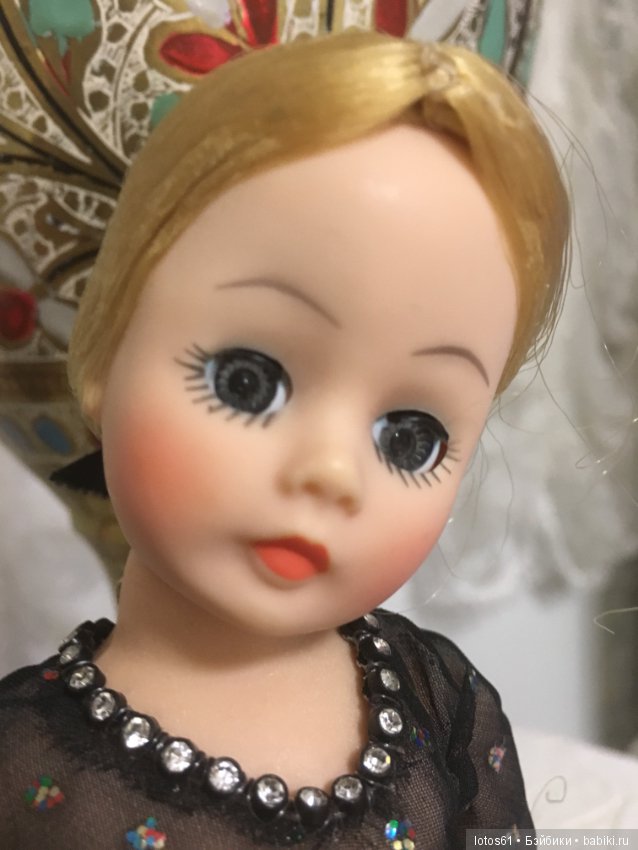 Куколка Мадам Александер Nadame Alexander (фото 4)