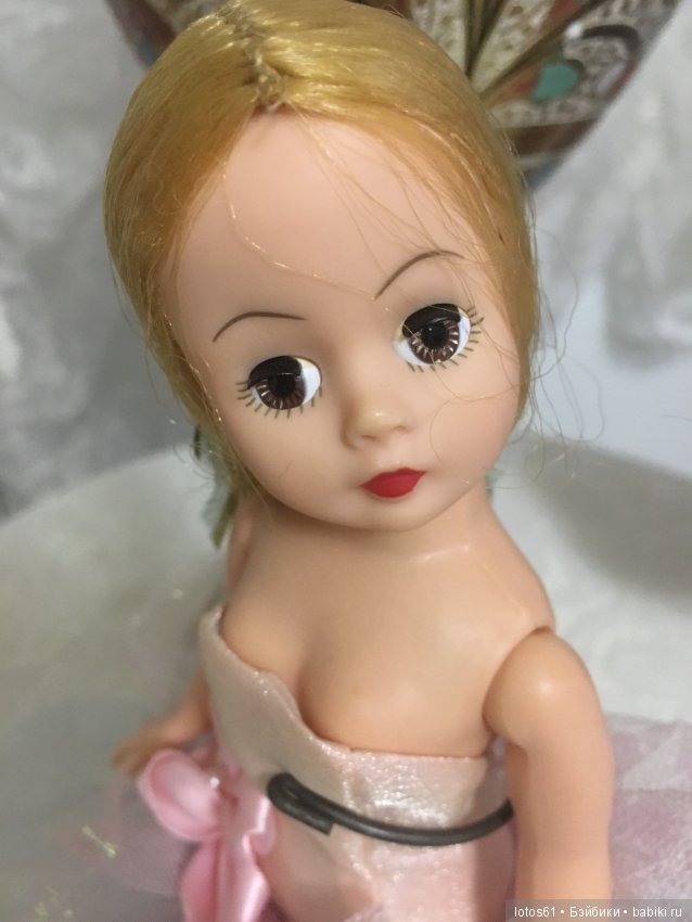 Куколка Мадам Александер Madame Alexander (фото 6)