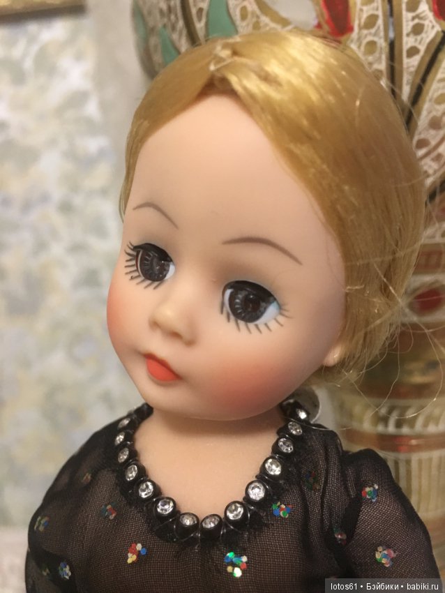 Куколка Мадам Александер Nadame Alexander (фото 5)