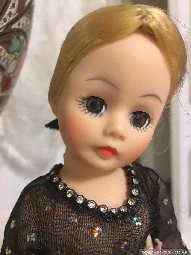 Куколка Мадам Александер Nadame Alexander (фото 3)