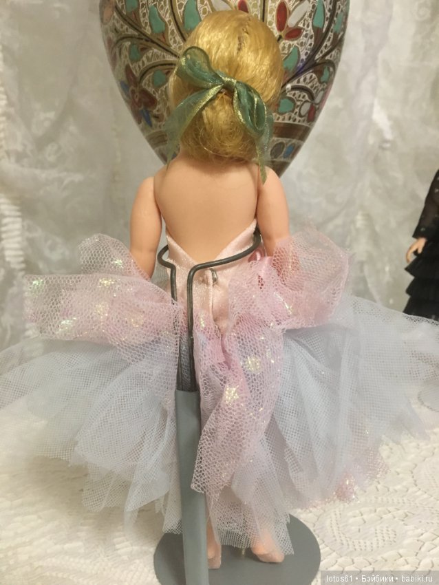 Куколка Мадам Александер Madame Alexander (фото 4)