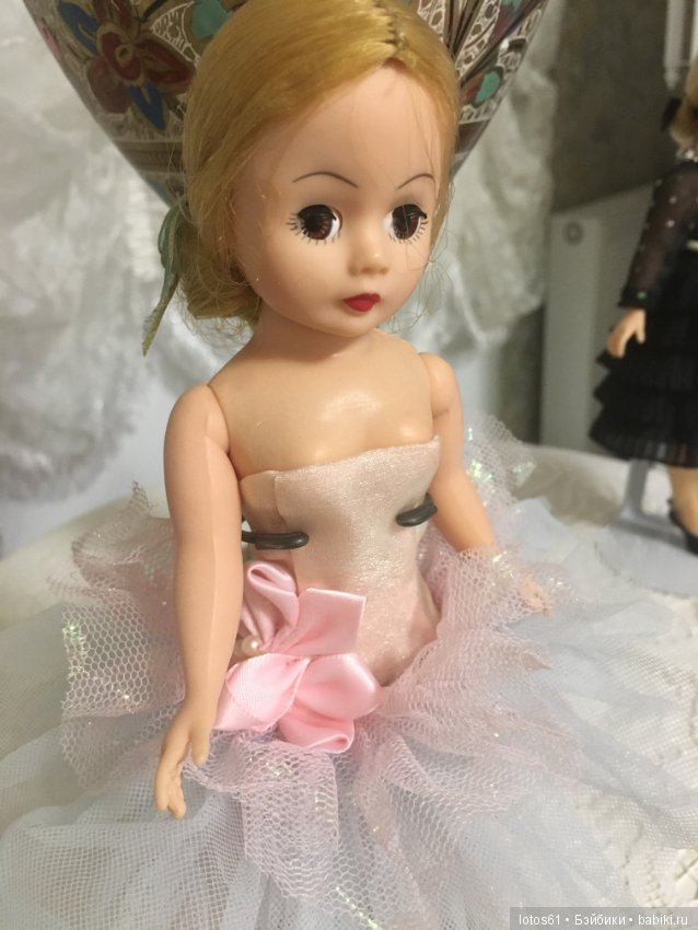Куколка Мадам Александер Madame Alexander (фото 8)