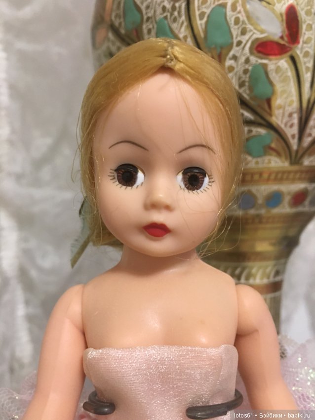 Куколка Мадам Александер Madame Alexander (фото 9)