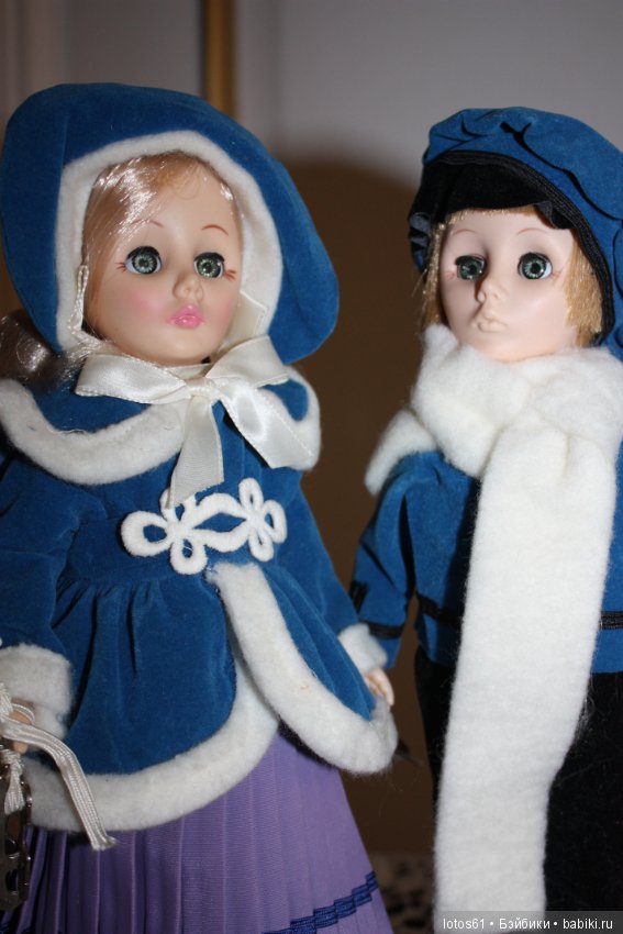 Куколка Effenbee — Игровые куклы (фото 2)