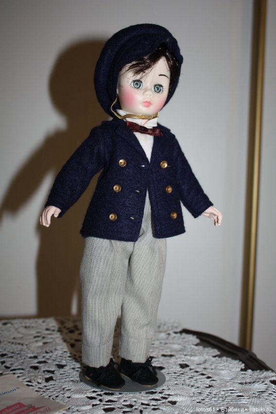 Куколка от Мадам Александр (фото 2)